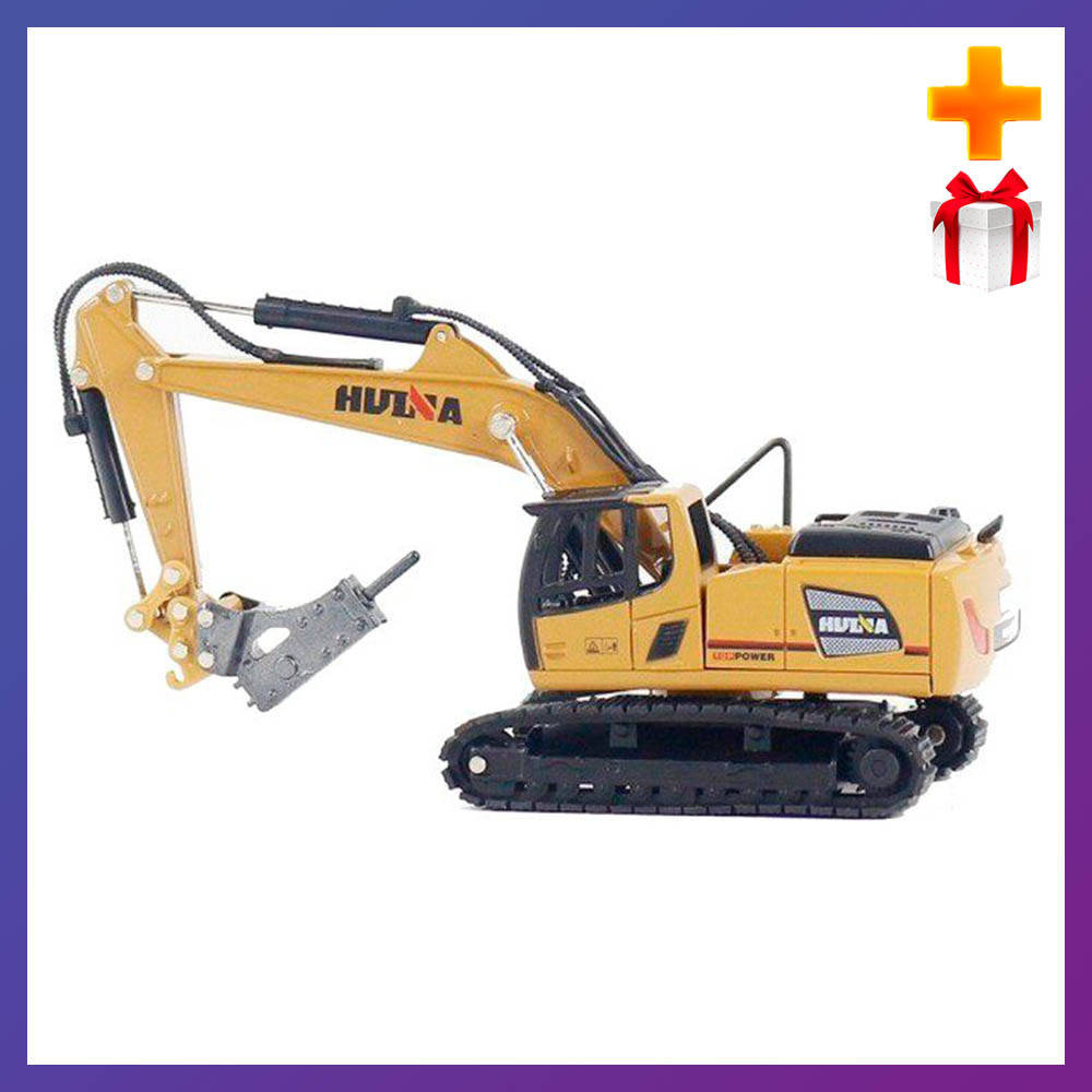 Детская машина экскаватор металлический Huina toys 1811 экскаватор с отбойником 6 функций 1:60 + Подарок
Детская машина экскаватор металлический Huina toys 1811 экскаватор с отбойником 6 функций 1:60 + Подарок