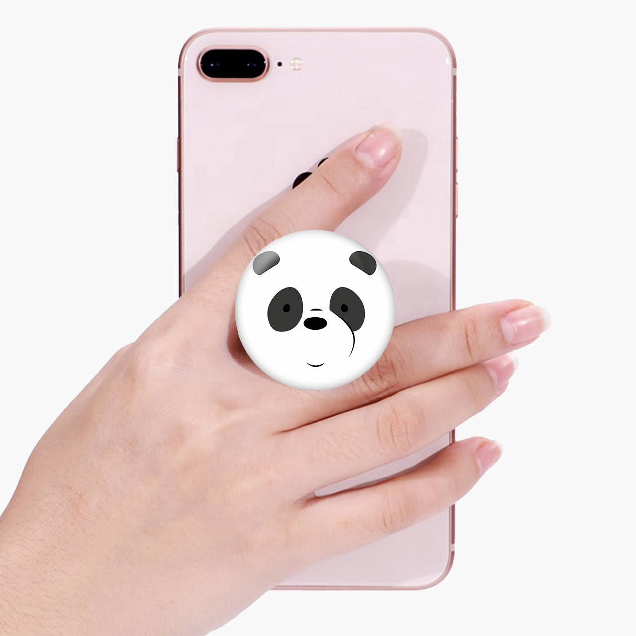 Попсокет (Popsockets) держатель для смартфона Панда Вся правда о медведях (We Bare Bears) (8754-2661) Черный
Попсокет (Popsockets) держатель для смартфона Панда Вся правда о медведях (We Bare Bears) (8754-2661) Черный