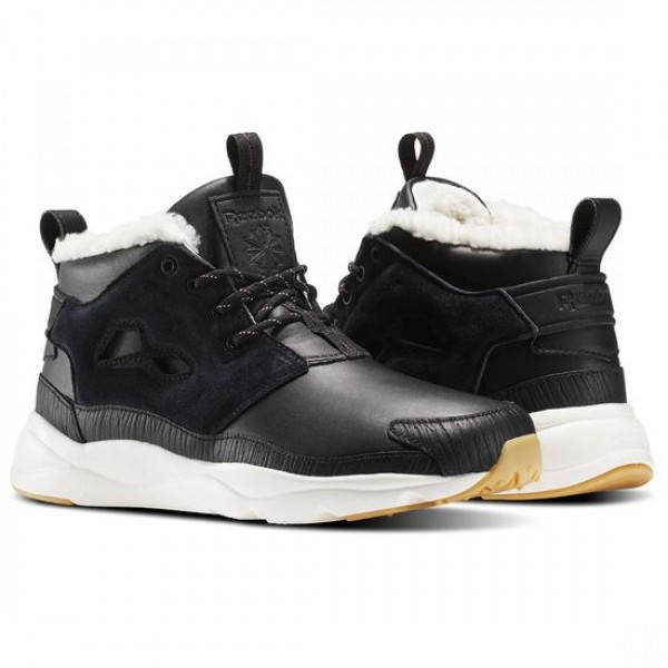 Женские зимние кроссовки Reebok Classic Furylite Chukka Arctic, (Артикул: BS5398), Черный
Женские зимние кроссовки Reebok Classic Furylite Chukka Arctic, (Артикул: BS5398), Черный
