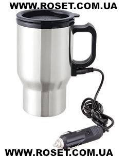 Чайник-кружка для автомобиля от прикуривателя 
Чайник-кружка для автомобиля от прикуривателя