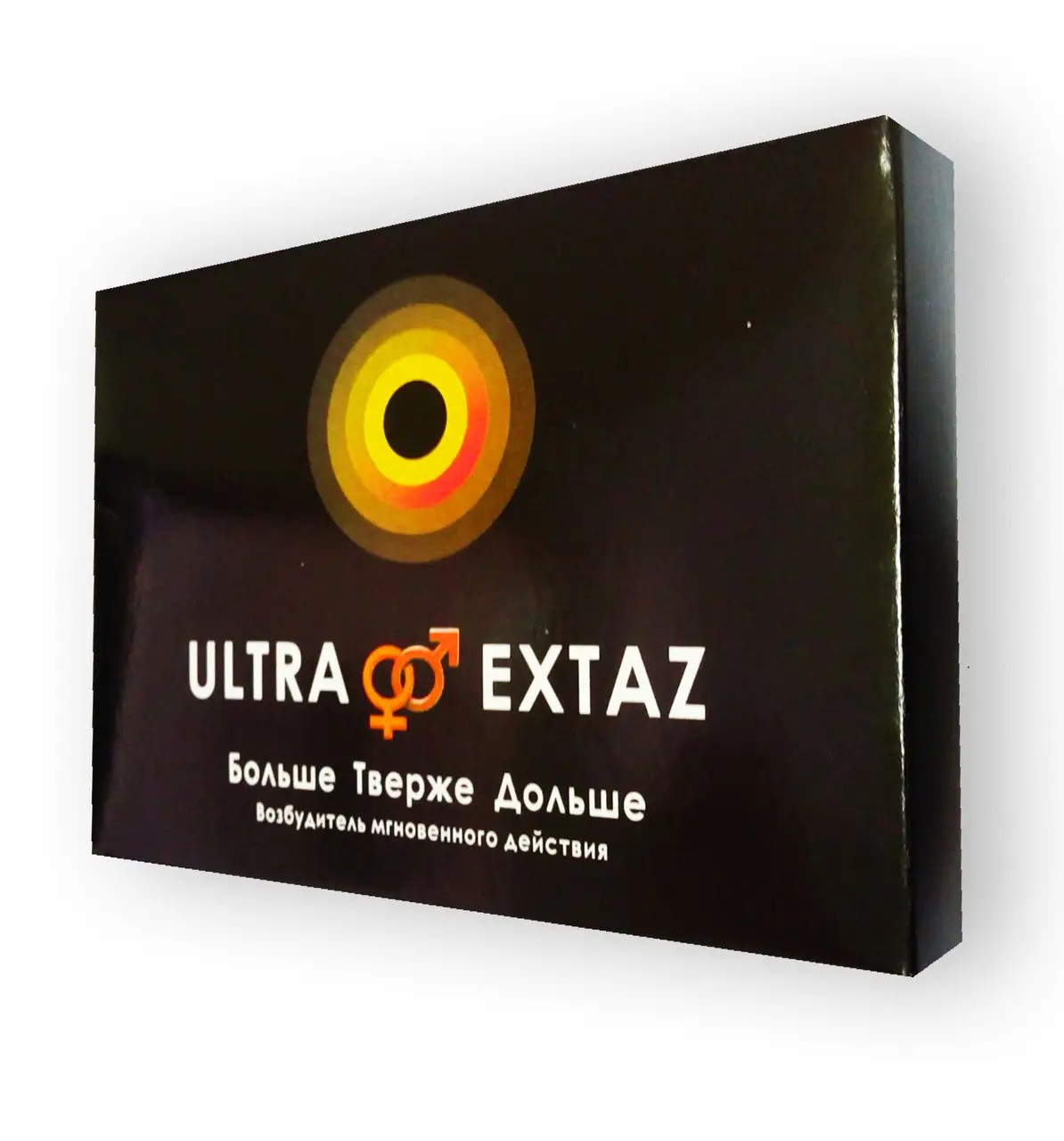Ultra Extaz - Возбудитель мгновенного действия (Ультра Экстаз) возбудитель мгновенного действия для женщин
Ultra Extaz - Возбудитель мгновенного действия (Ультра Экстаз) возбудитель мгновенного действия для женщин