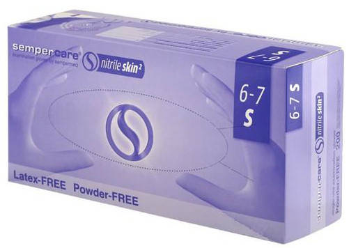 Перчатки нитриловые ,S,M,L текстурированные Sempercare IGAR 100 пар (200 шт, Фиолетовый
Перчатки нитриловые ,S,M,L текстурированные Sempercare IGAR 100 пар (200 шт, Фиолетовый