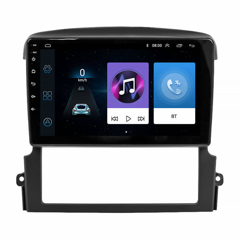 Штатная магнитола Lesko для Kia Sorento I Рестайлинг 2006-2011 экран 9" 1/16Gb/ Wi-Fi Optima GPS Android Киа
Штатная магнитола Lesko для Kia Sorento I Рестайлинг 2006-2011 экран 9" 1/16Gb/ Wi-Fi Optima GPS Android Киа