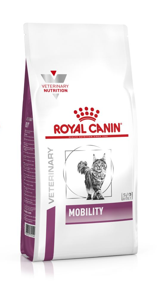 Royal Canin Mobility Feline 2кг -диета для кошек при заболеваниях опорно-двигательного аппарата
Royal Canin Mobility Feline 2кг -диета для кошек при заболеваниях опорно-двигательного аппарата