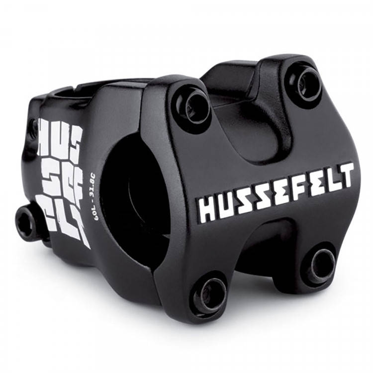 Вынос руля - Truvativ Hussefelt черный 40 мм
Вынос руля - Truvativ Hussefelt черный 40 мм