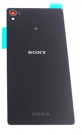 Задняя крышка корпуса Sony Xperia Z3 D6603, D6643, D6653 / Xperia Z3 Dual D6633 Black, Черный
Задняя крышка корпуса Sony Xperia Z3 D6603, D6643, D6653 / Xperia Z3 Dual D6633 Black, Черный