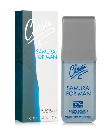 Туалетная вода для мужчин Chaser Samurai 100ml
Туалетная вода для мужчин Chaser Samurai 100ml