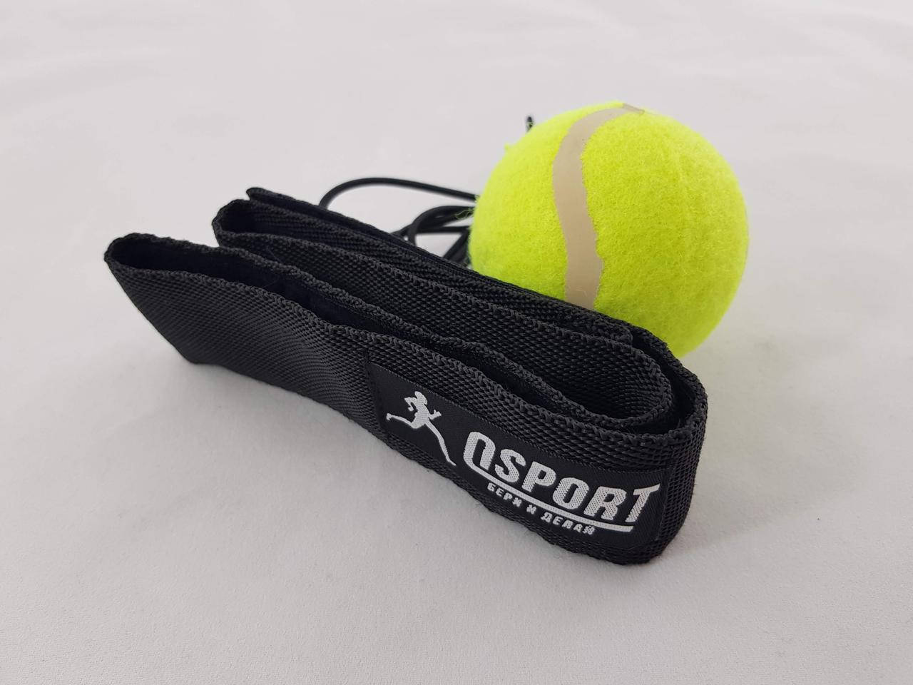 Тренажер fight ball (файт бол) теннисный мячик для бокса на резинке OSPORT Light (fl-0132), Разные цвета
Тренажер fight ball (файт бол) теннисный мячик для бокса на резинке OSPORT Light (fl-0132), Разные цвета
