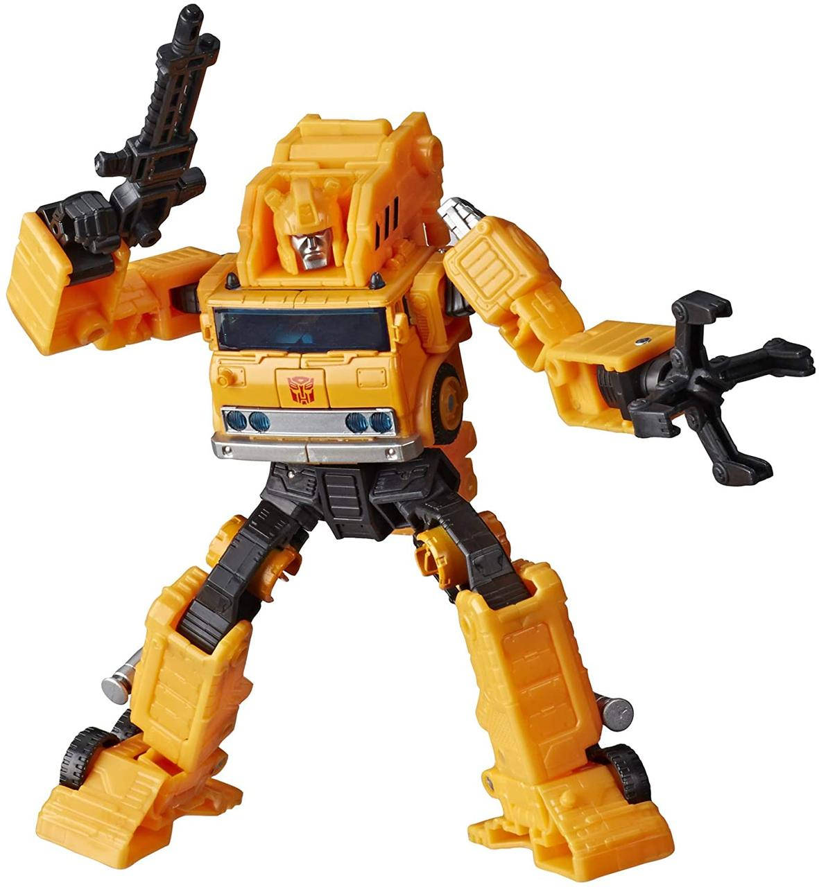 Трансформер Вояджеры Офрайз Грэппл Transformers Voyager Earthrise Autobot Grapple E7164
Трансформер Вояджеры Офрайз Грэппл Transformers Voyager Earthrise Autobot Grapple E7164