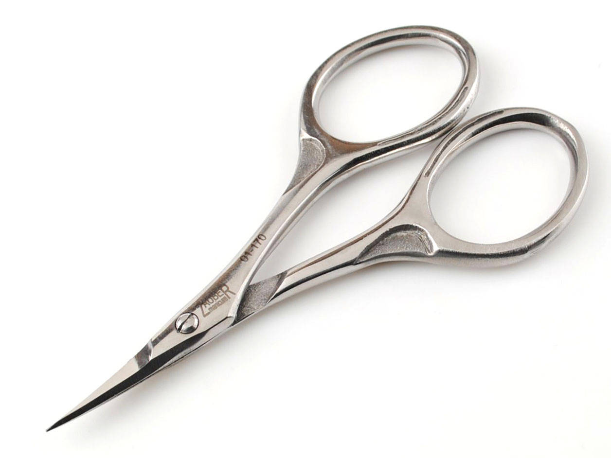 Ножницы для ногтей Zauber 01-170
Ножницы для ногтей Zauber 01-170