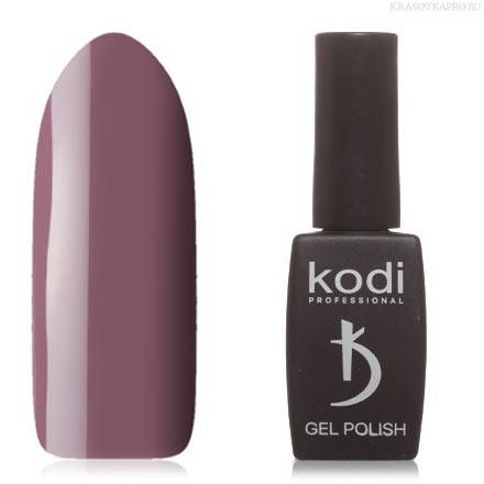 Гель лак Kodi №50V, бордово-коричневый
Гель лак Kodi №50V, бордово-коричневый