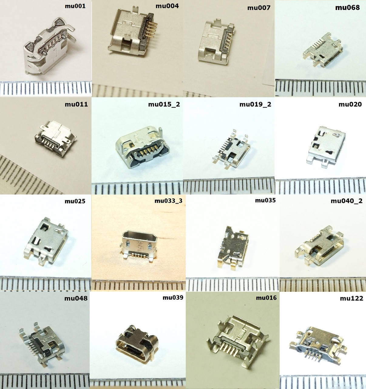 32шт 16 видів малий НАБІР РОЗ'ЄМІВ - Micro USB - НАБОР РАЗЪЕМОВ разъем гнездо коннектор гніздо роз'єм
32шт 16 видів малий НАБІР РОЗ'ЄМІВ - Micro USB - НАБОР РАЗЪЕМОВ разъем гнездо коннектор гніздо роз'єм
