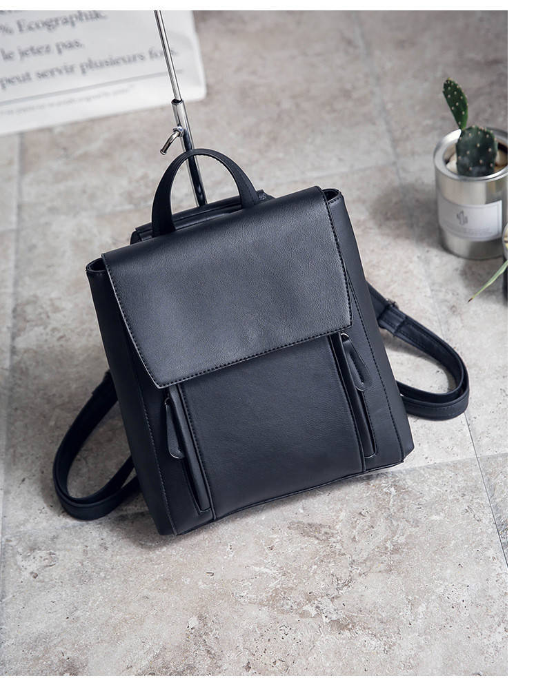 Рюкзак городской женский Ember black, Черный
Рюкзак городской женский Ember black, Черный