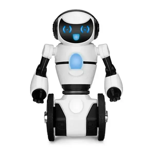 Интерактивная игрушка WL Toys Робот на радиоуправлении F1 с гиростабилизацией (белый) (WL-F1w)
Интерактивная игрушка WL Toys Робот на радиоуправлении F1 с гиростабилизацией (белый) (WL-F1w)