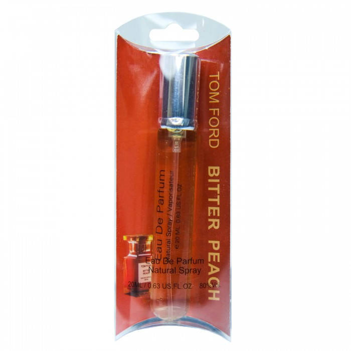 Tom Ford Bitter Peach - Pen Tube 20 ml 
Tom Ford Bitter Peach - Pen Tube 20 ml