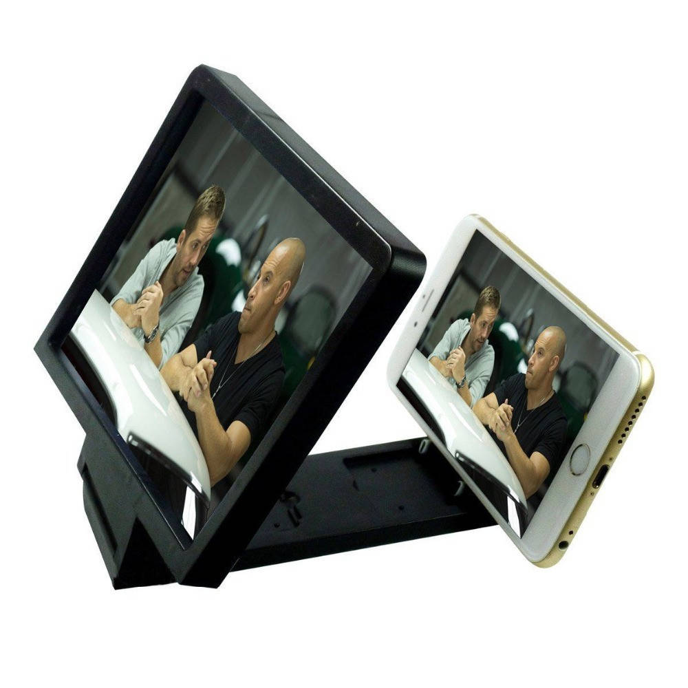 3D Подставка-увеличитель экрана для смартфона Enlarge screen F1 | Держатель для смартфона! Топ товар
3D Подставка-увеличитель экрана для смартфона Enlarge screen F1 | Держатель для смартфона! Топ товар