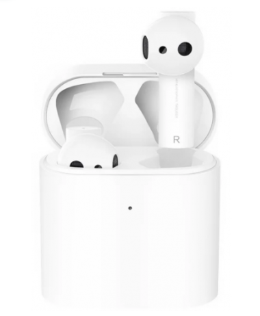 Наушники Xiaomi Mi Air 2S White (TWSEJ05WM/BHR4017CN), Белый
Наушники Xiaomi Mi Air 2S White (TWSEJ05WM/BHR4017CN), Белый