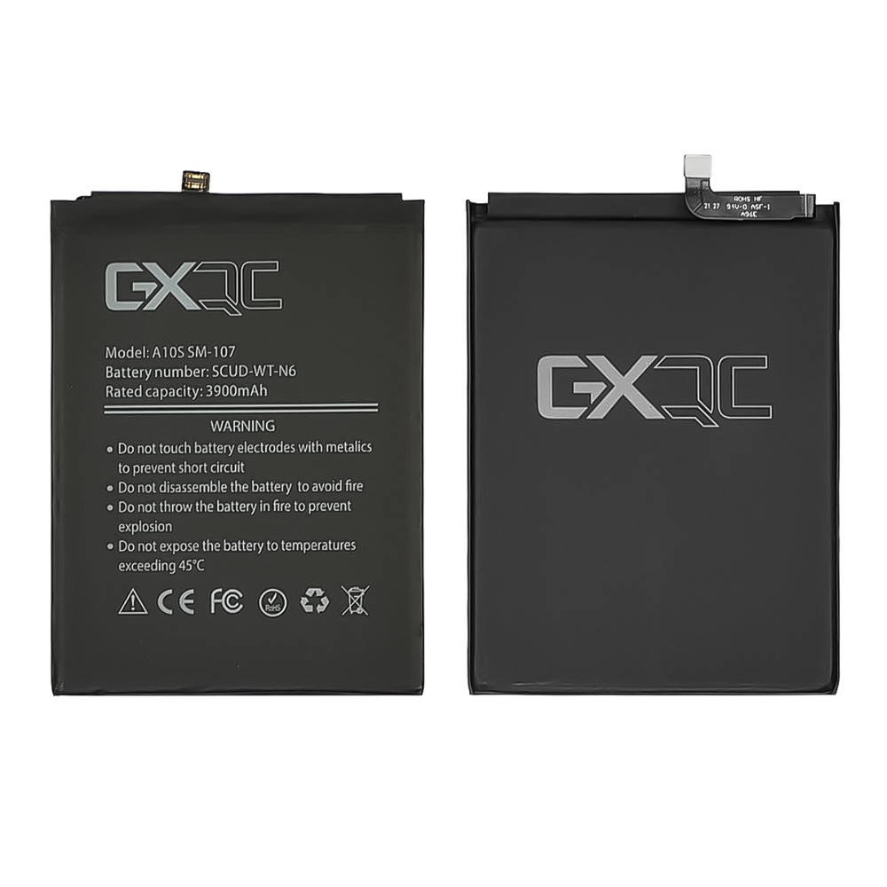 Аккумулятор (батарея) GX SCUD-WT-N6 для Samsung A107 A10S/ A207 A20S/ Honor Holly 2 Plus
Аккумулятор (батарея) GX SCUD-WT-N6 для Samsung A107 A10S/ A207 A20S/ Honor Holly 2 Plus