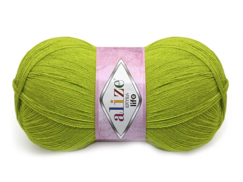 Alize Extra Life, Фисташка №931
Alize Extra Life, Фисташка №931