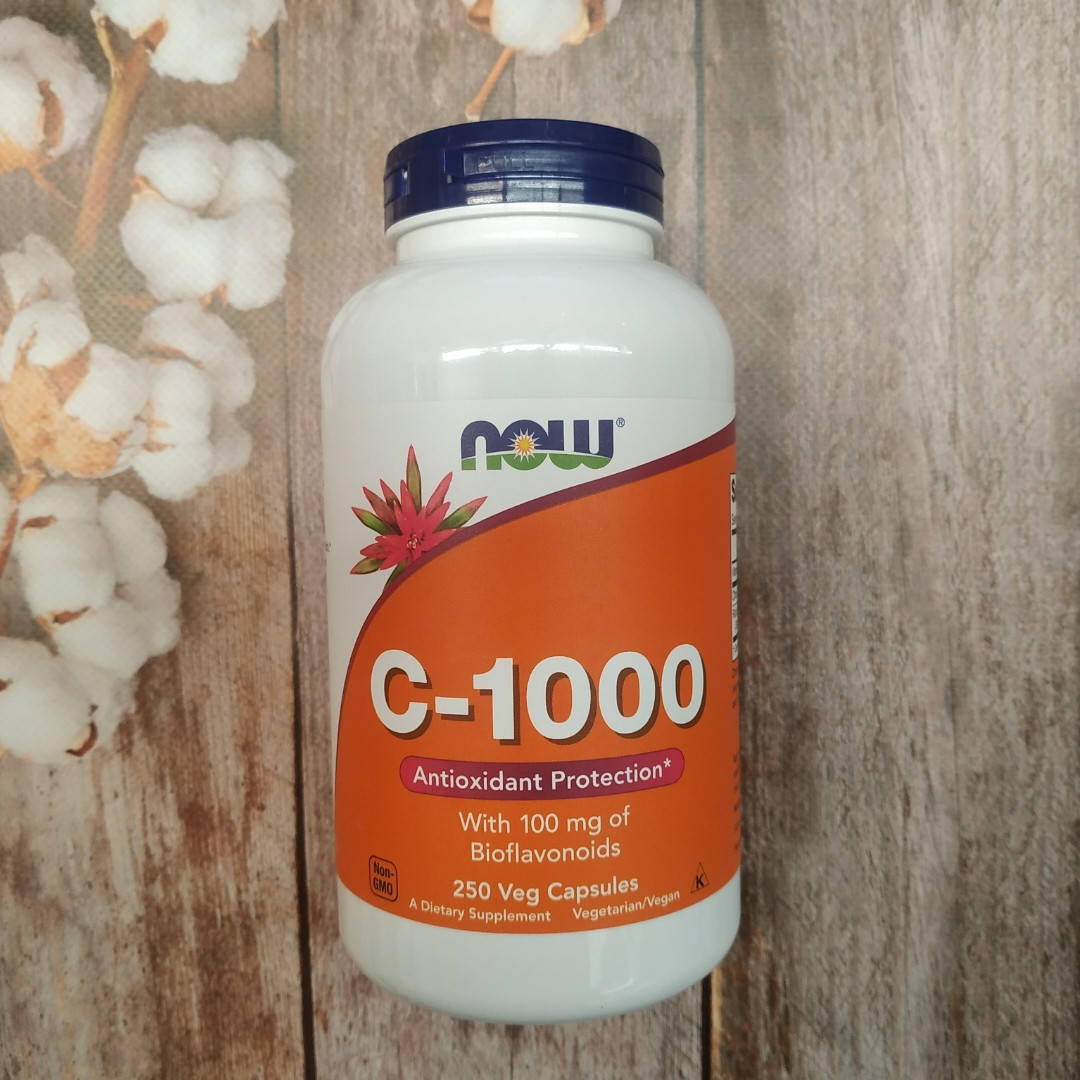 Now Foods Vitamin C-1000 , 250 veg caps with Bioflavonoids , витамин С с биофлаваноидами
Now Foods Vitamin C-1000 , 250 veg caps with Bioflavonoids , витамин С с биофлаваноидами