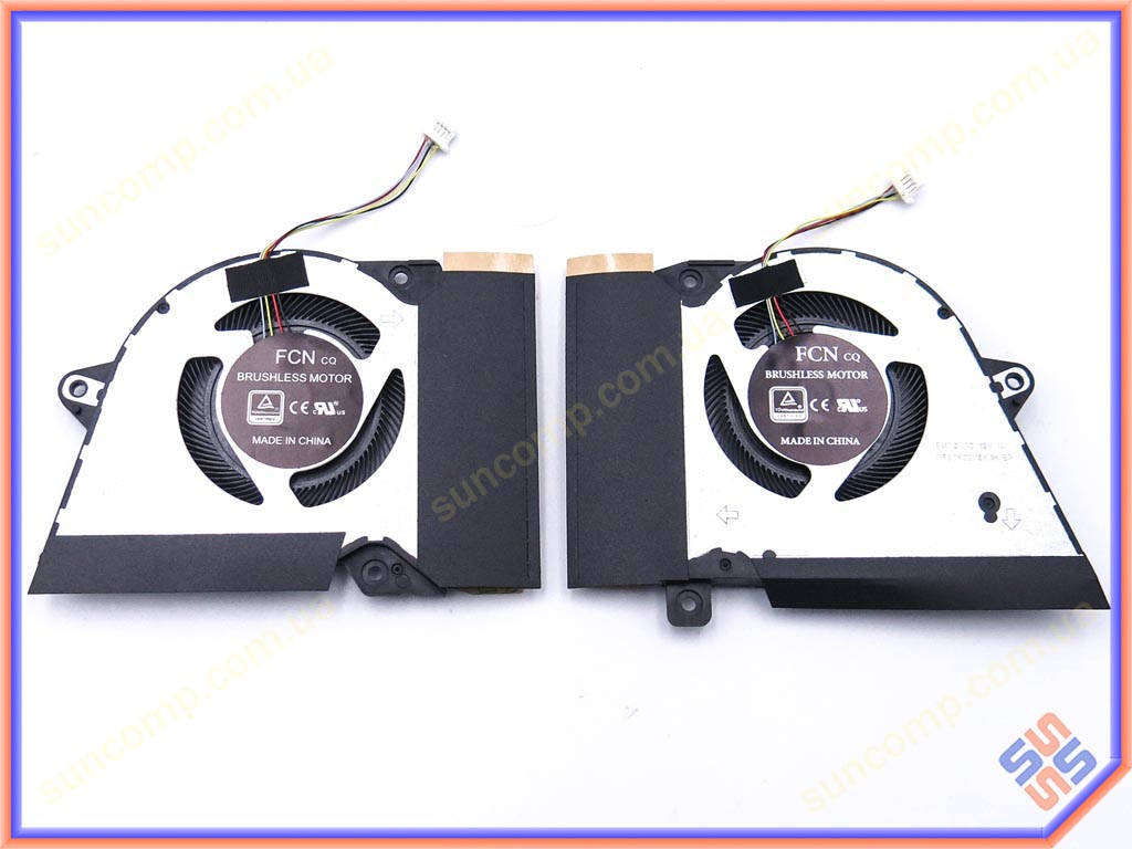 Вентилятор (кулер) для Asus ROG Zephyrus G14 GA401I GA401IV GA401IU (13NR03F0AP0101, 13NR03F0AP0301) (CPU+GPU)
Вентилятор (кулер) для Asus ROG Zephyrus G14 GA401I GA401IV GA401IU (13NR03F0AP0101, 13NR03F0AP0301) (CPU+GPU)
