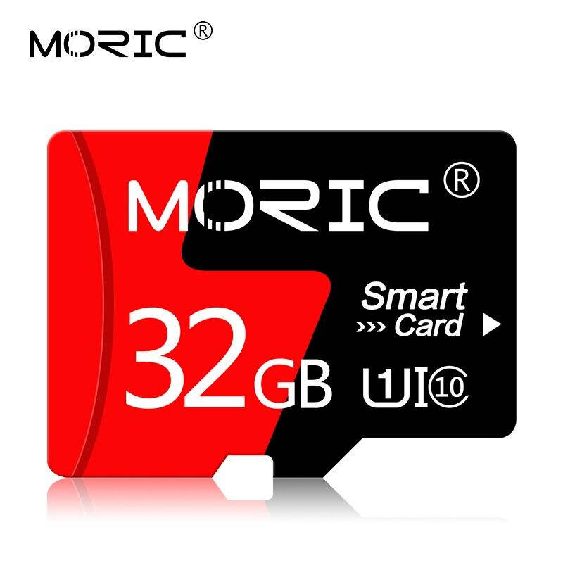 Карта памяти MORIC 32GB microSD с картридером Class 10 + SD-adapter микро сд 32 гб High Speed
Карта памяти MORIC 32GB microSD с картридером Class 10 + SD-adapter микро сд 32 гб High Speed