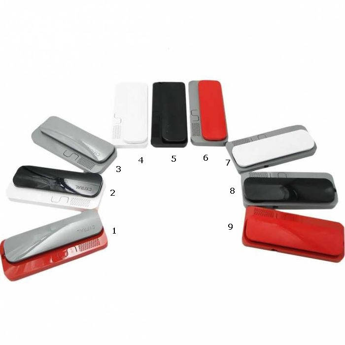 Трубка переговорна Cyfral SMART-U (ASSORTMENT)
Трубка переговорна Cyfral SMART-U (ASSORTMENT)