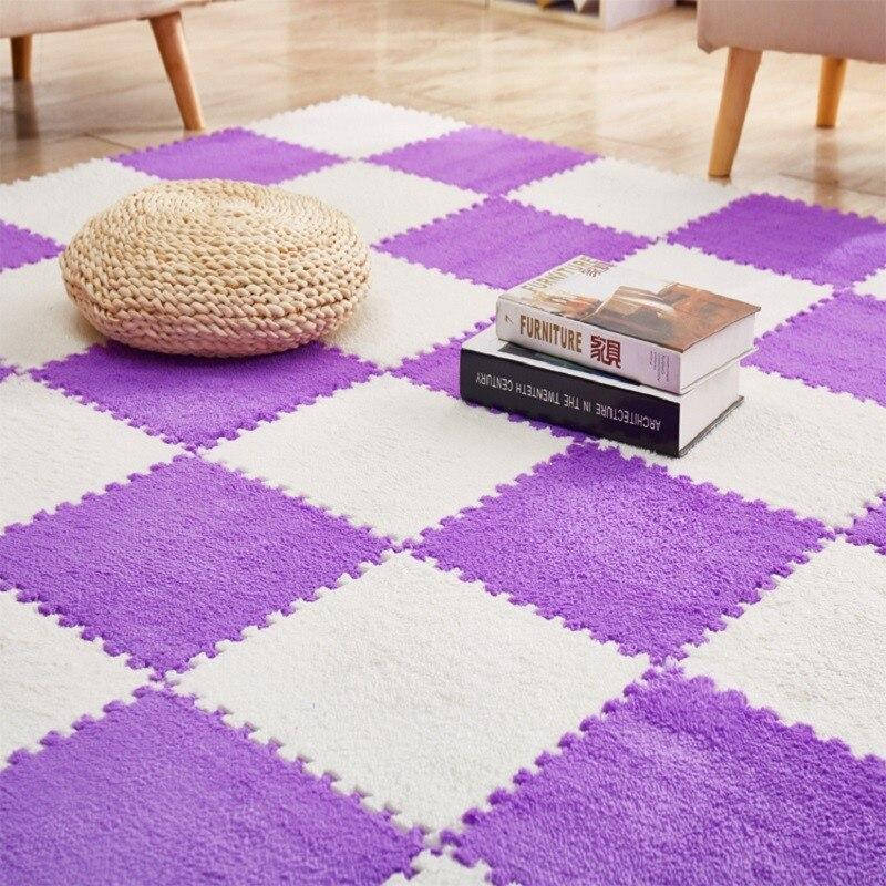 Ковровая плитка - пазл. Сиреневая, Сиреневый
Ковровая плитка - пазл. Сиреневая, Сиреневый