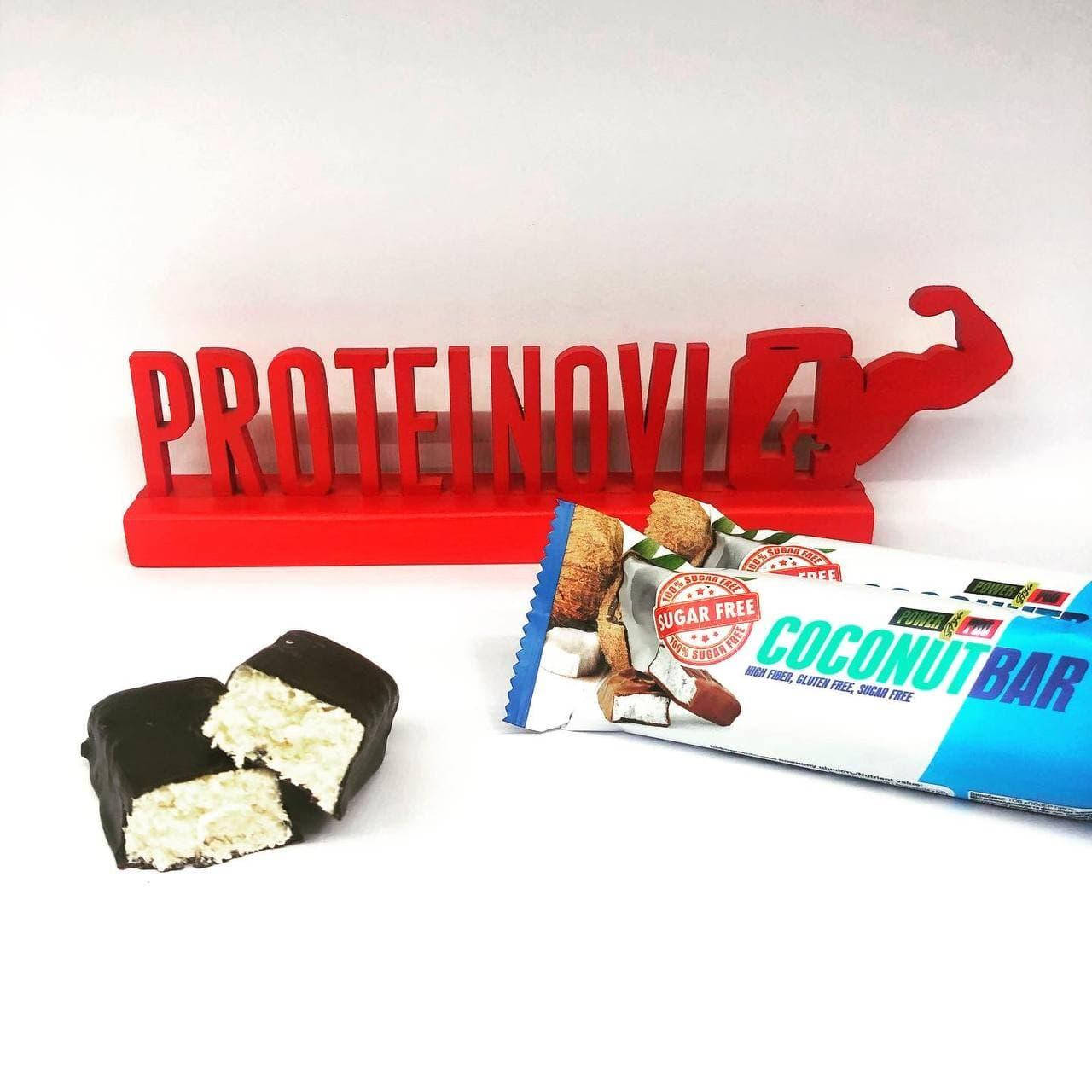 Батончик Кокосовый Низкокалорийный Power Pro Coconut Bar БЕЗ САХАРА 50г блок (20 шт)
Батончик Кокосовый Низкокалорийный Power Pro Coconut Bar БЕЗ САХАРА 50г блок (20 шт)