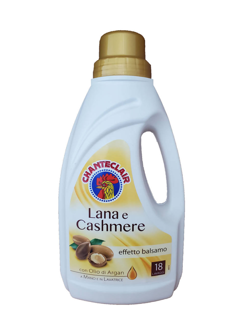 Гель для деликатной стирки изделий из шерсти и кашемира Chante Clair Lana e Cashmere 900 мл
Гель для деликатной стирки изделий из шерсти и кашемира Chante Clair Lana e Cashmere 900 мл