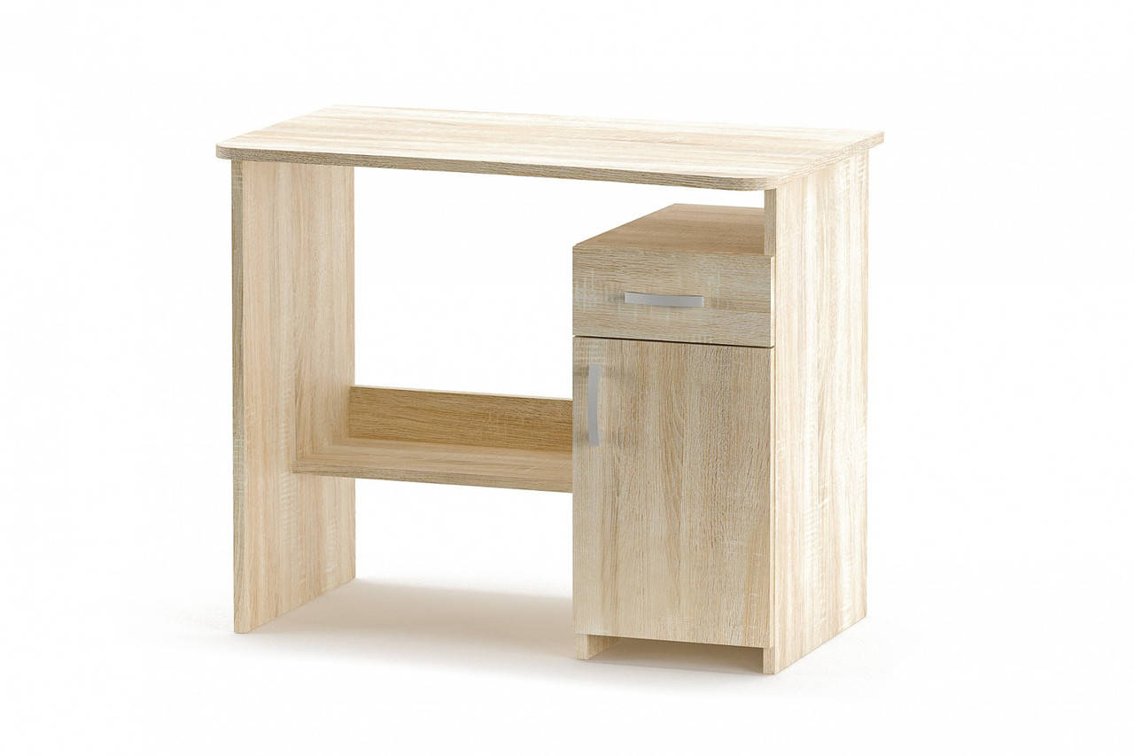 Стол письменный Мебель-сервис Ровесник дуб сонома 
Стол письменный Мебель-сервис Ровесник дуб сонома