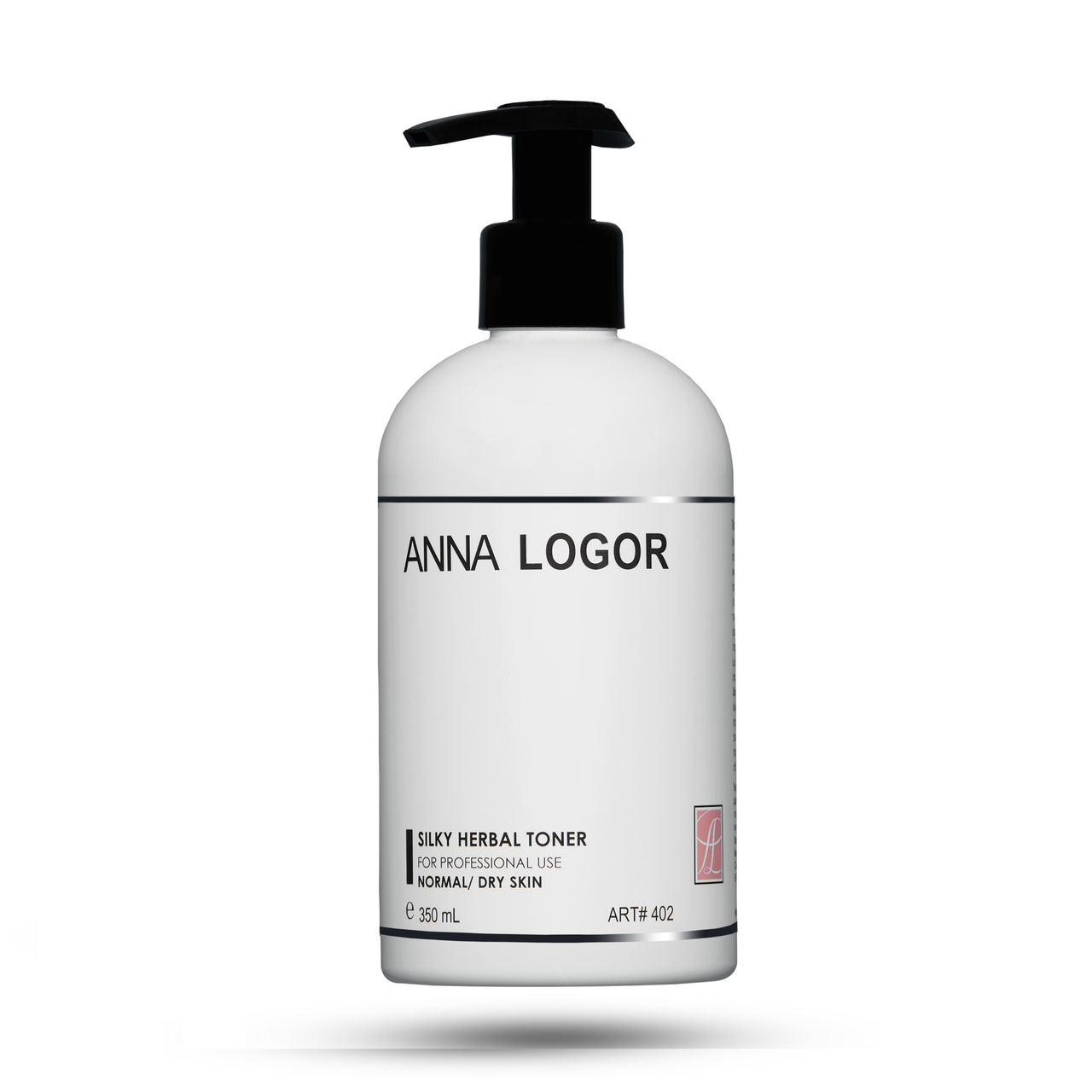 Тоник с травяными экстрактами Art.402 Anna LOGOR Silky Herbal Toner 350 ml
Тоник с травяными экстрактами Art.402 Anna LOGOR Silky Herbal Toner 350 ml