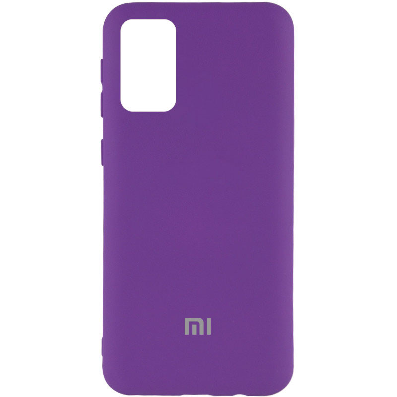 Силиконовый чехол Silicone Cover на телефон Xiaomi Redmi Note 10 / Сяоми Редми Ноут 10 Фиолетовый
Силиконовый чехол Silicone Cover на телефон Xiaomi Redmi Note 10 / Сяоми Редми Ноут 10 Фиолетовый