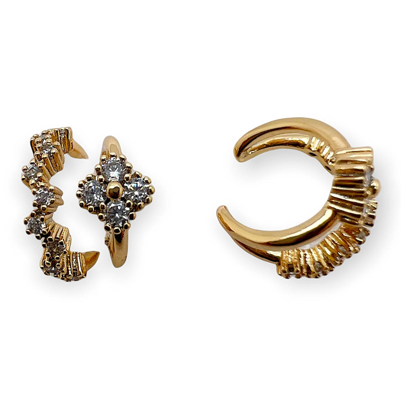 Каффы ксюпинг. 18к
Каффы ксюпинг. 18к