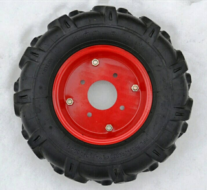Колесо для мотоблока 4.00-10 GOOD TYRE 10PR 
Колесо для мотоблока 4.00-10 GOOD TYRE 10PR