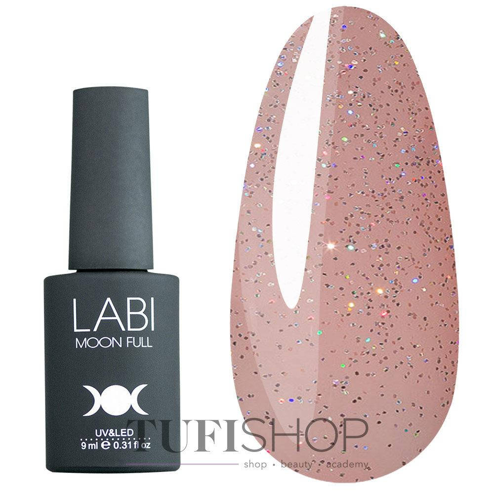 Гель-лак для ногтей Labi Glitter №G05 полупрозрачный персиковый с разноцветным шиммером 9 мл
Гель-лак для ногтей Labi Glitter №G05 полупрозрачный персиковый с разноцветным шиммером 9 мл