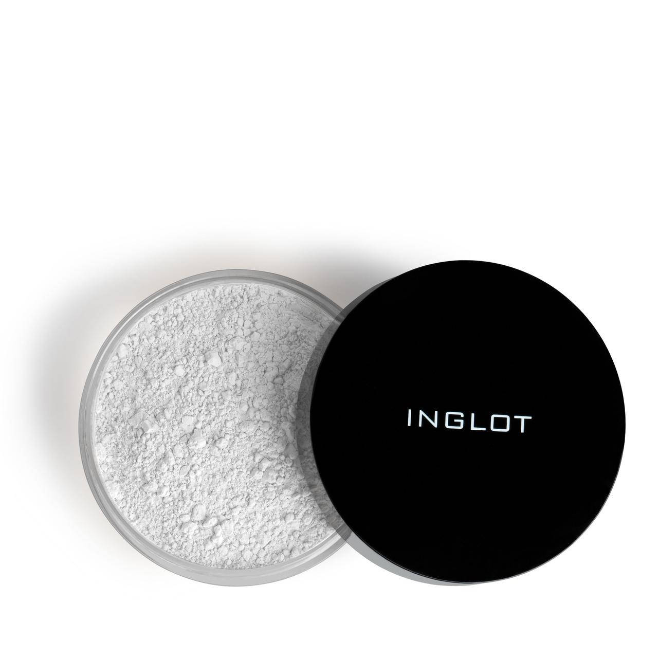 Пудра рассыпчатая прозрачная Inglot Mattifying Loose Powder 3S матирующая 2,5гр № 31
Пудра рассыпчатая прозрачная Inglot Mattifying Loose Powder 3S матирующая 2,5гр № 31