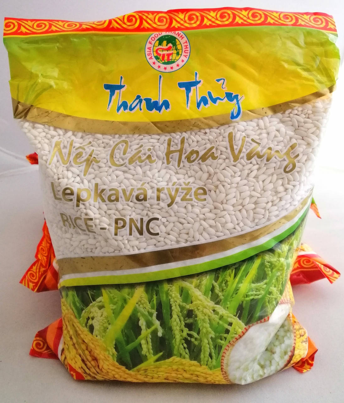 Рис липкий 1kg
Рис липкий 1kg