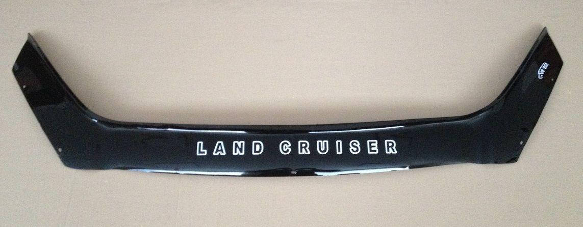 Мухобойка Toyota Land Cruiser Pradо 120 (без клыков) (2003-2009) (VT-52) Дефлектор капота накладка
Мухобойка Toyota Land Cruiser Pradо 120 (без клыков) (2003-2009) (VT-52) Дефлектор капота накладка