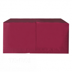 Серветка "Alsupak" 33*33, 2 шари бордова (200шт.), 4уп.\ящ., Бордовый
Серветка "Alsupak" 33*33, 2 шари бордова (200шт.), 4уп.\ящ., Бордовый
