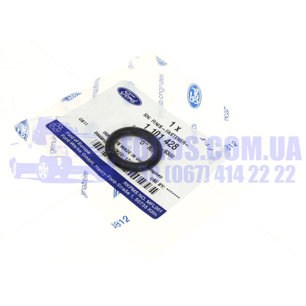 Прокладка масляного радиатора FORD CONNECT 2002-2013 (1101428/W703869S300/1101428) ORIGINAL
Прокладка масляного радиатора FORD CONNECT 2002-2013 (1101428/W703869S300/1101428) ORIGINAL