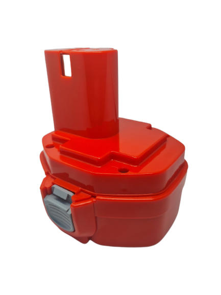 Взаимозаменяемые аккумуляторы Makita ML1420 ML1435, 192600-1, 193157-5, 194172- Ni-Ca 14.4 V 2000 mAh
Взаимозаменяемые аккумуляторы Makita ML1420 ML1435, 192600-1, 193157-5, 194172- Ni-Ca 14.4 V 2000 mAh