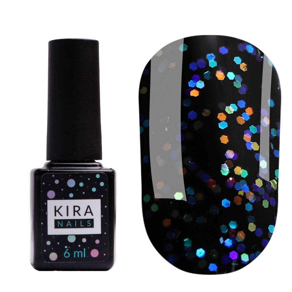 Топ для гель лака финиш без липкого слоя Kira Nails No Wipe Top Reflex с голографической крошкой, 6 мл
Топ для гель лака финиш без липкого слоя Kira Nails No Wipe Top Reflex с голографической крошкой, 6 мл