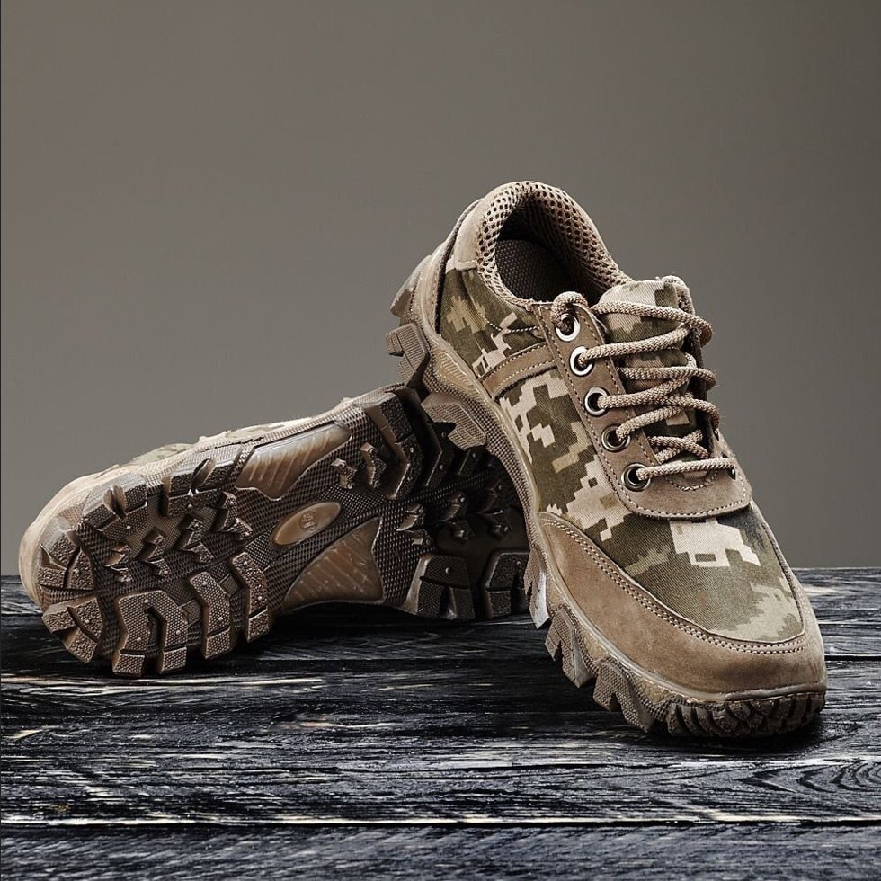 Кроссовки летние тактические "Энерджи" пиксель ВСУ р.40-44, Хаки
Кроссовки летние тактические "Энерджи" пиксель ВСУ р.40-44, Хаки