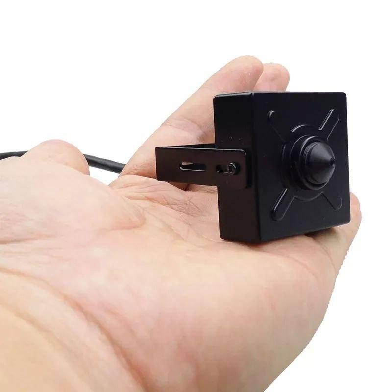 Металическая IP WiFi мини камера Jienuo JN-IP41-D-WIFI 1080P Onvif, AP Hotspot. CamHi Pro
Металическая IP WiFi мини камера Jienuo JN-IP41-D-WIFI 1080P Onvif, AP Hotspot. CamHi Pro