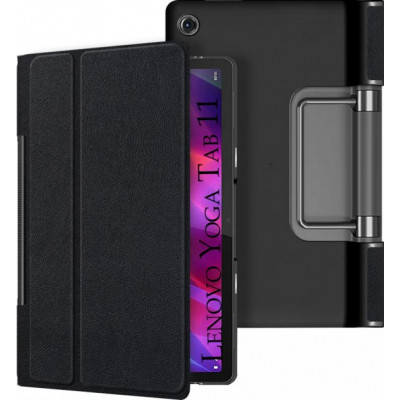 Чехол для планшета BeCover Smart Case Lenovo Yoga Tab 11 YT-706F Black (707287), Черный
Чехол для планшета BeCover Smart Case Lenovo Yoga Tab 11 YT-706F Black (707287), Черный