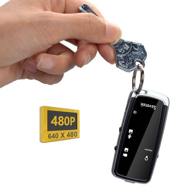 Мини камера брелок видеорегистратор с диктофоном Savetek GS-D50(480P), разрешение видео 640х480P (бюджетная -
Мини камера брелок видеорегистратор с диктофоном Savetek GS-D50(480P), разрешение видео 640х480P (бюджетная -