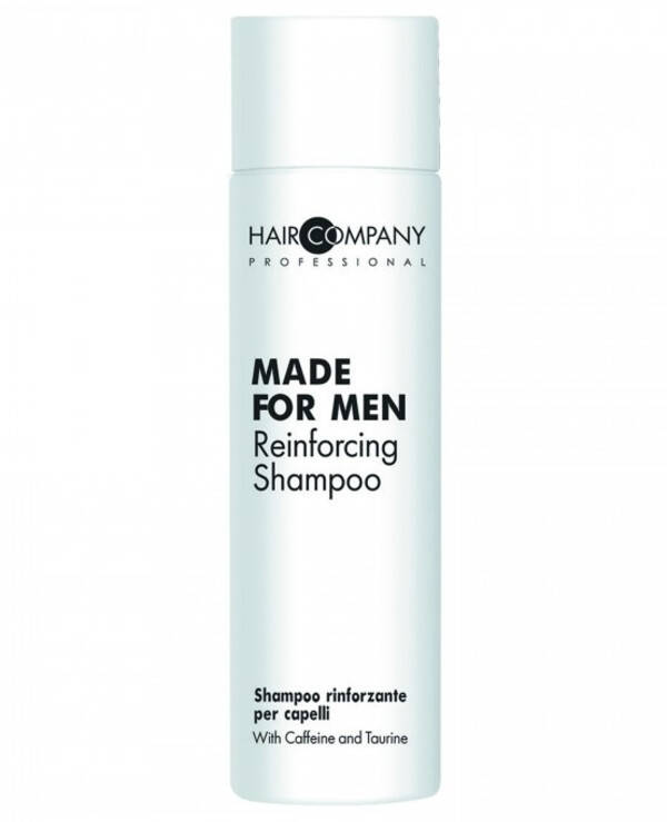 Лечебный мужской шампунь для укрепления волос Reinforcing Shampoo Made For Men Hair Company, 300 мл
Лечебный мужской шампунь для укрепления волос Reinforcing Shampoo Made For Men Hair Company, 300 мл