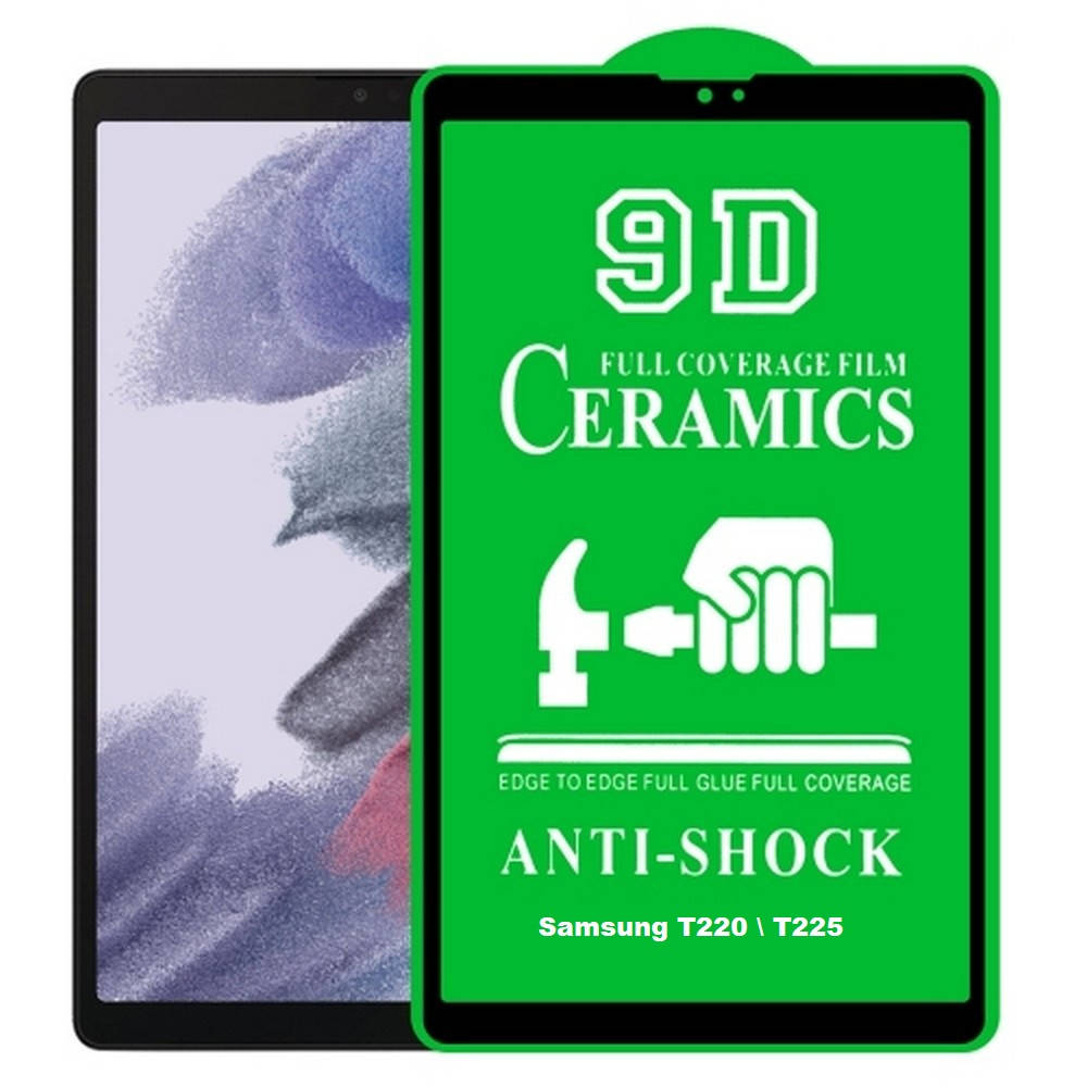 Samsung Tab A7 lite T220 T225 8.7 Гибкое стекло Ceramics
Samsung Tab A7 lite T220 T225 8.7 Гибкое стекло Ceramics