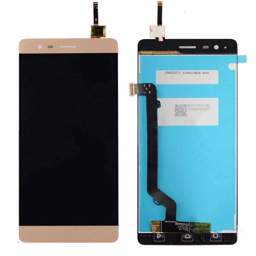 Дисплей Lenovo A7020 Vibe K5 Note (A7020a40)/Vibe K5 Note Pro (A7020a48) в сборе с сенсором gold
Дисплей Lenovo A7020 Vibe K5 Note (A7020a40)/Vibe K5 Note Pro (A7020a48) в сборе с сенсором gold